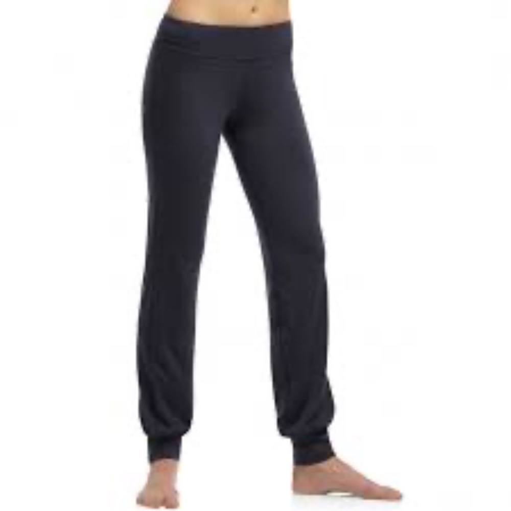 Icebreaker merino GT spirit pant jogger in grey